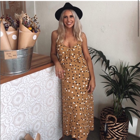 Kivari | Dakota Slip Dress - Picture 2 of 9